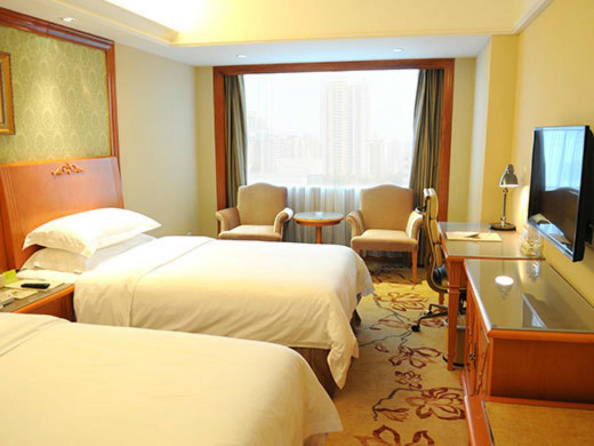 Vienna Hotel Hebei Zhuozhou High Speed Train Station Eksteriør bilde